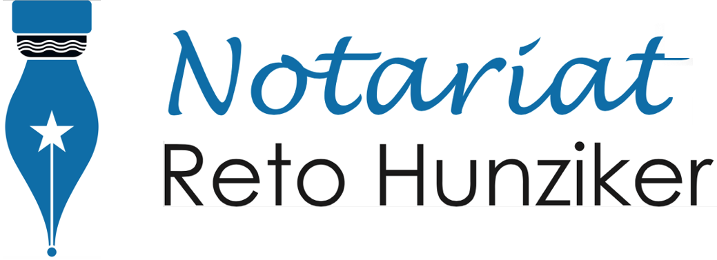 Notariat Reto Hunziker